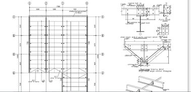 China Modellieren des strukturellen Stahlkonstruktions-Modellbauer-Metallhallen-Entwurfs der konstruktiven Gestaltungen fournisseur