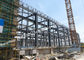 Vorfabrizierte modulare industrielle Stahlgebäude-Größe kundengebundene schnelle Installation fournisseur