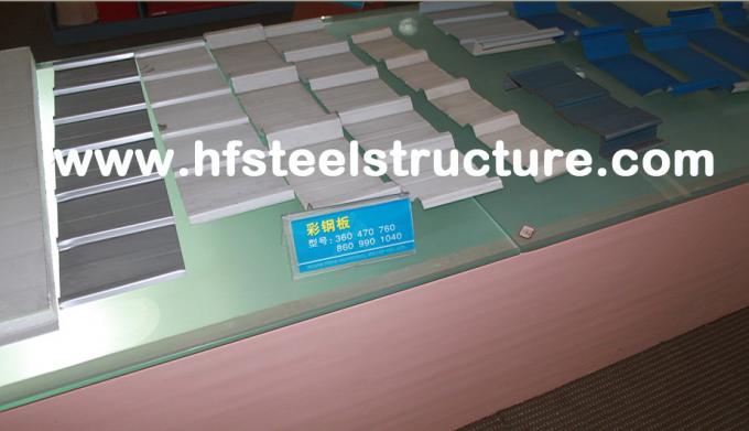 Hochfeste Stahlplatten-Metalldeckung bedeckt mit 40 - 275G/M2 Verzinkung 4