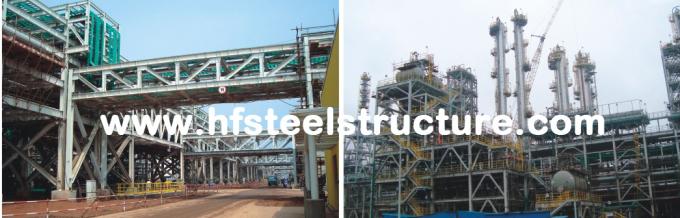 H-Abschnitt industrielle Stahlgebäude-Herstellung für Stahlspalte/Strahl 5