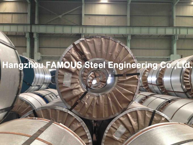 AZ-Zündkapsel-Bau-Metallgalvalume-Stahlspule mit dem heißen Bad galvanisiert 5