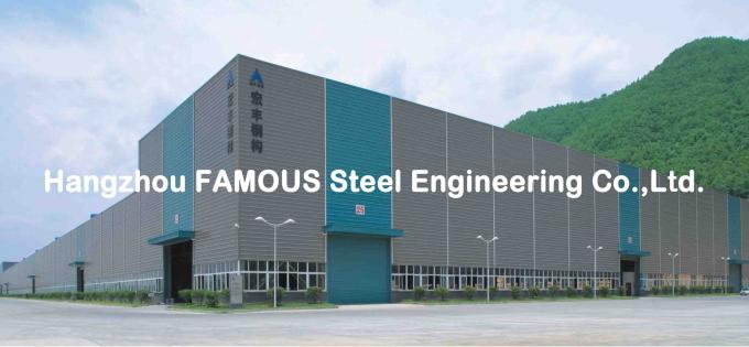 Steelwrok/strukturelle Stahlkonstruktive Gestaltungen für Werkstatt und Lager 2